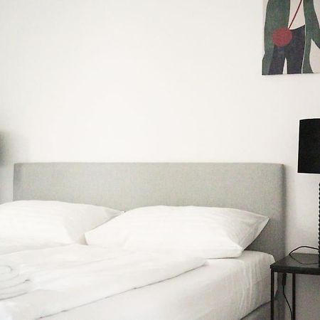 Exclusive Condo With Pool And Terrace Wien Exterior foto