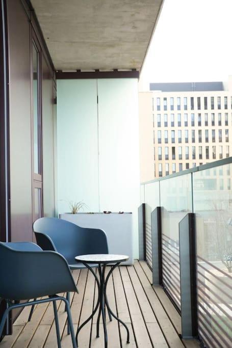 Exclusive Condo With Pool And Terrace Wien Exterior foto