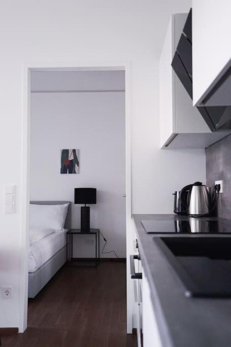 Exclusive Condo With Pool And Terrace Wien Exterior foto