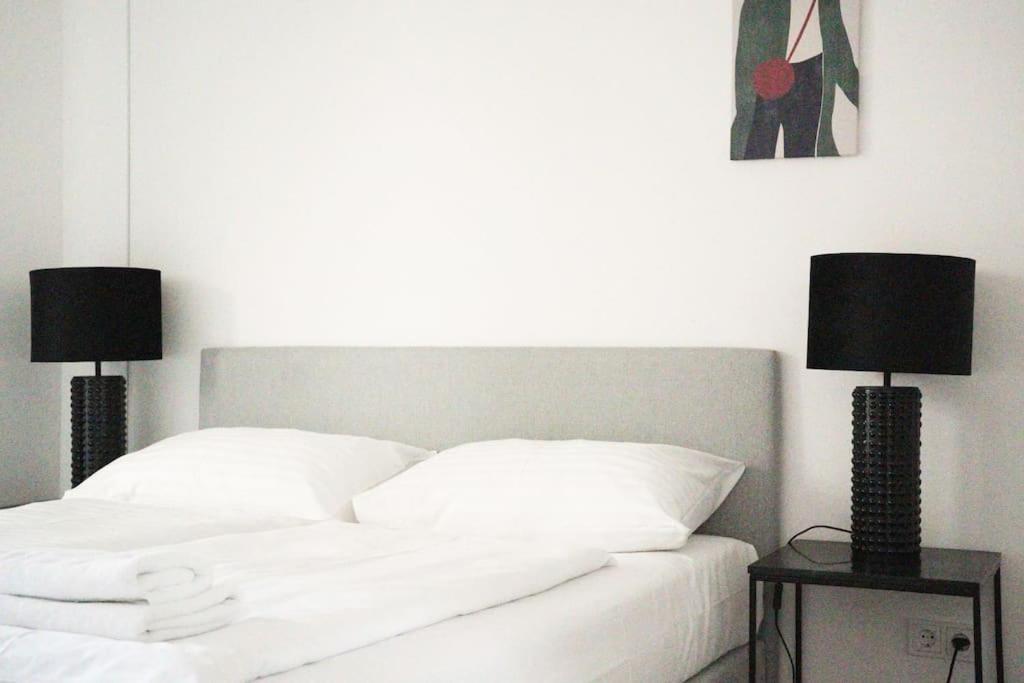 Exclusive Condo With Pool And Terrace Wien Exterior foto