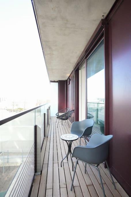 Exclusive Condo With Pool And Terrace Wien Exterior foto