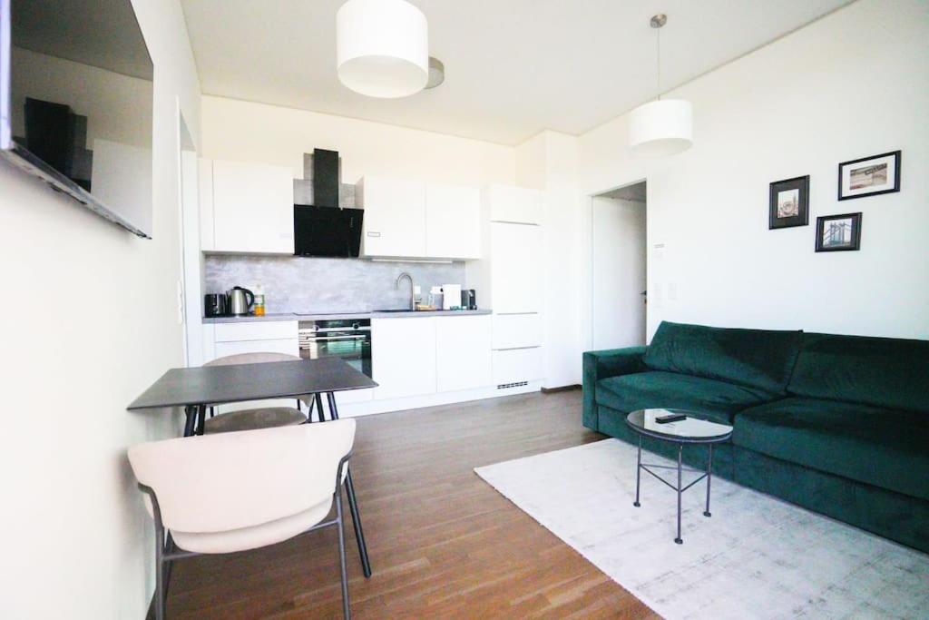 Exclusive Condo With Pool And Terrace Wien Exterior foto