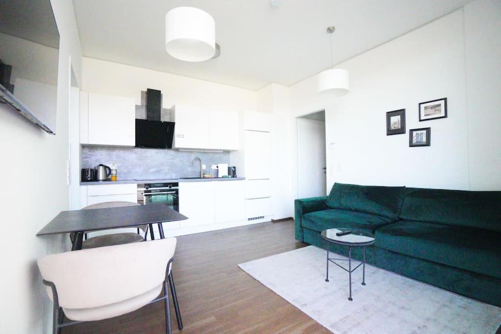 Exclusive Condo With Pool And Terrace Wien Exterior foto