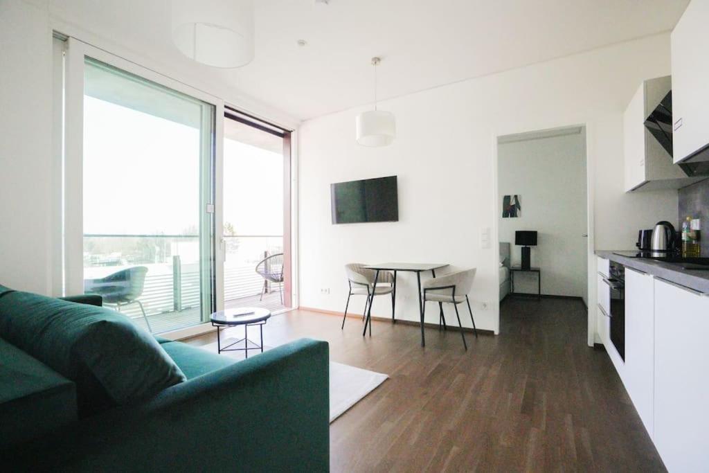 Exclusive Condo With Pool And Terrace Wien Exterior foto