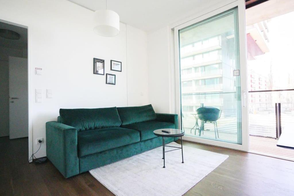 Exclusive Condo With Pool And Terrace Wien Exterior foto